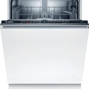 Bosch SMV2ITX18E - Série 2 - Lave-vaisselle encastrable - 60cm - Home Connect - 12 couverts - Moteur EcoSilence