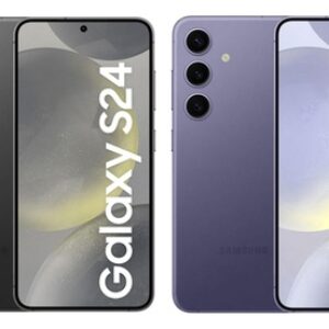 Samsung Galaxy S24 5G 128 Go : Violet Cobalt