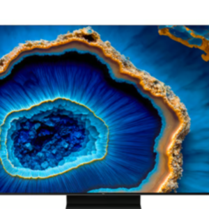 TCL MQLED80 Series 65MQLED80 TV 165,1 cm (65 ) 4K Ultra HD Smart TV Wifi Noir 1300 cd/m² – Neuf