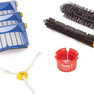 iRobot® Accessoires Officiels - kit de Remplacement - Compatible avec Les Roomba de la série 600