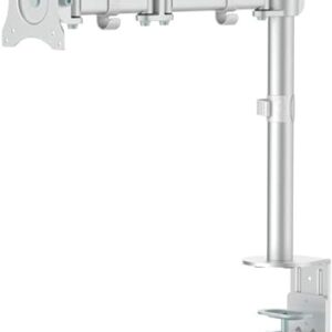 NEWSTAR NeoMounts Flat Screen Desk Mount 1 Screen Silver 8kg