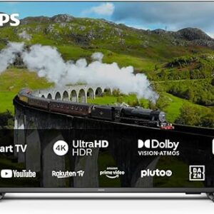 Philips LCD 102/107 CM 43PUS7608/12