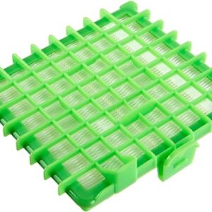 Rowenta Cassette Filtre d'aspirateur, Garanti un air assainit, Préserve le moteur, Compatible avec les aspirateurs traineaux des gammes Silence Force, Silence Force Extreme, X-Trem Power ZR002901