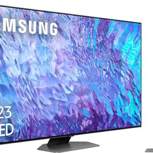 Samsung 55Q80C Téléviseur QLED 55" 4K 2023