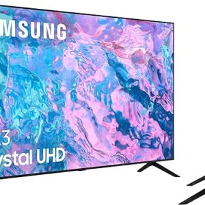 Samsung TV Intelligente 75CU7105 LED 4K Ultra HD 75"