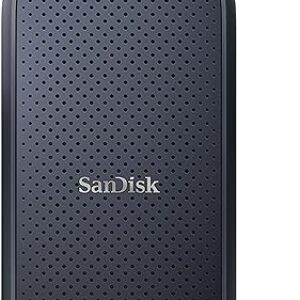 SanDisk 1 To Disque SSD portable allant jusqu'à 800 Mo/s en vitesse de lecture
