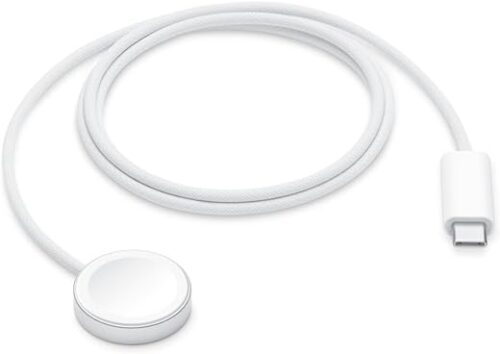 Apple Câble de charge rapide magnétique vers USB‑C Watch (1 m) ​​​​​​​