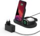 Belkin BOOST CHARGE – Support de chargement sans fil – 7.5 Watt – noir