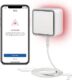 Eve Water Guard – Détecteur de fuite d&rsquo;eau pour maison connectée avec câble de détection de 2 m, sirène de 100 dB et alertes de fuite sur iPhone, iPad, Apple Watch (Apple HomeKit), Bluetooth, Thread