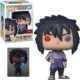 Funko Naruto Puden Sasuke Uchiha Figurine Pop (Rinnegan) (AAA Anime Exclusive)