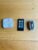 Ipod nano Gris foncé 16 go 7e génération APPLE écouteurs MP3 Musique en bon état