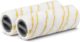 Kärcher Set jaune de brosses-rouleaux en microfibres FC 5 (2) 2.055-006.0