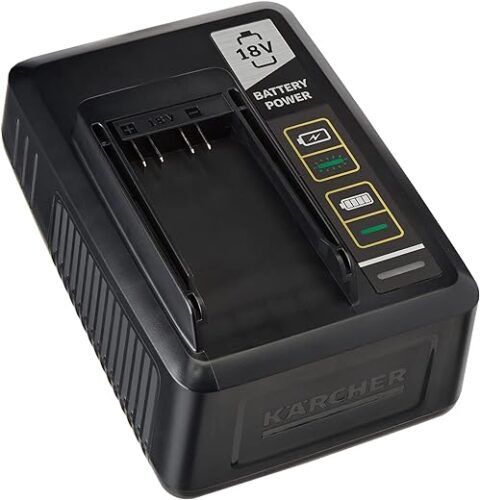 Kärcher Battery Power Appareil de chargement rapide accessoire 18 V 2.445-032.0
