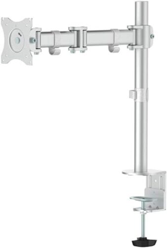 NEWSTAR NeoMounts Flat Screen Desk Mount 1 Screen Silver 8kg
