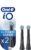Oral-B iO Ultimate Clean, Embout, Pack de 2 Brossettes de Rechange, pour Brosse à Dents Électrique Jusqu’à 100 % d’élimination de la Plaque Dentaire, Noir