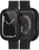 Otterbox Bumper Eclipse avec protecteur d’écran intégré pour Apple Watch Series 9/8/7 – 45mm, Verre trempé, antichoc, anti-chute, coque de protection, élégant pour Apple Watch, Noir
