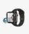 PanzerGlass 3640 Protection d’écran intégrale pour Apple Watch 4/5/6/SE 40 mm Noir