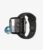 PanzerGlass™ Protection d’écran intégrale pour Apple Watch 4/5/6/SE 44 mm Noir