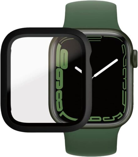 PanzerGlass PROTECTION FULL BODY APPLEWATCH 7 41MM NOIR AB