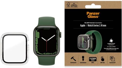 PanzerGlass Protection pour Écran APPLE WATCH 7