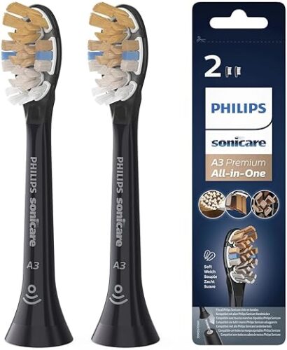 Philips Sonicare HX9092/11 Electric Toothbrush Brush 2uts