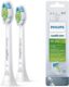 Philips Sonicare W2 Optimal White HX6062 2 Têtes de Brosse de Rechange – Boîte 2 têtes de brosse