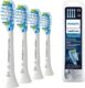 Philips Sonicare C3 plaque défence Tètes de brosse de recharge Médium