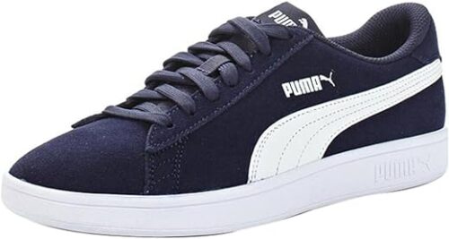 PUMA Mixte Smash V2 Baskets