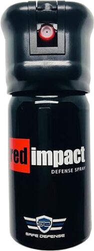REDimpact Spray Anti Agression de Poche Gel 40 ML