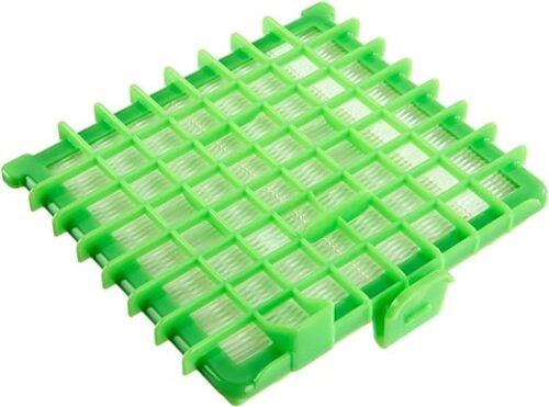 Rowenta Cassette Filtre d’aspirateur, Garanti un air assainit, Préserve le moteur, Compatible avec les aspirateurs traineaux des gammes Silence Force, Silence Force Extreme, X-Trem Power ZR002901