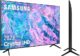 Samsung 85CU7105 Téléviseur 85 pouces UHD 4K Smart TV 2023