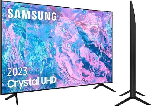 Samsung Series 7 TU75CU7105K 190,5 cm (75″) 4K Ultra HD Smart TV Wifi Noir