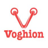 Codes Promo Voghion Global